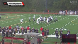 Preview: Warren County @ Meridian | Boys Varsity Football 10/24