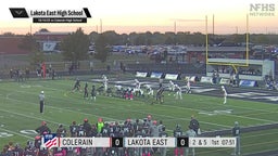 Preview: Lakota West @ Lakota East | Boys Varsity Football 10/24