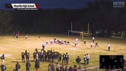 Preview: Akron-Fairgrove @ Mayville | Boys Varsity Football 10/24