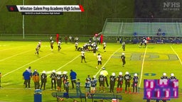 Preview: South Stokes @ W-S Prep | Boys Varsity Football 10/23