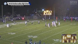 Preview: Moshannon Vly. @ Brothersvalley | Boys Varsity Football 10/24