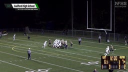 Preview: Hamden @ Guilford | Boys Varsity Football 10/24
