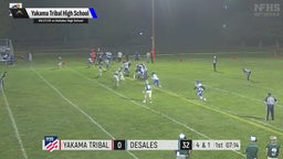Preview: Touchet @ Yakama Tribal | Boys Varsity Football 10/24