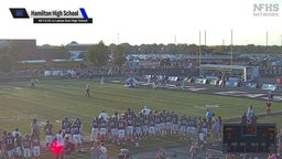 Preview: Colerain @ Hamilton | Boys Varsity Football 10/24