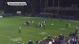 Preview: Vernon @ Holmes County | Boys Varsity Football 10/10
