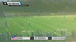 Preview: Cape Henlopen @ Dover | Boys Varsity Football 10/24