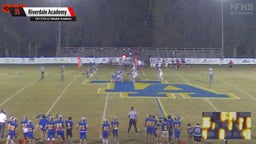 Preview: Union Christian @ Riverdale Aca. | Boys Varsity Football 10/24