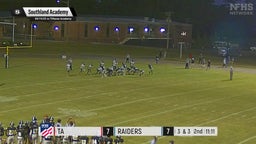 Preview: Trinity Chr. @ Raiders | Boys Varsity Football 10/10