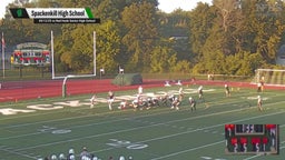 Preview: James O'Neill @ Spackenkill | Boys Varsity Football 10/10