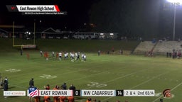 Preview: South Rowan @ East Rowan | Boys Varsity Football 10/24
