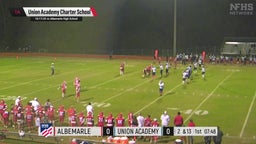 Preview: TJCA @ Union Academy | Boys Varsity Football 10/24