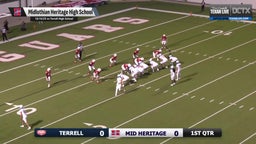 Preview: Poteet @ M. Heritage | Boys Varsity Football 10/23