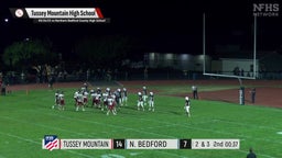 Preview: Curwensville @ Tussey Mountain | Boys Varsity Football 10/24