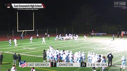 Preview: Rogers @ East Greenwich | Boys Varsity Football 10/24