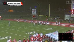 Preview: Santa Fe @ Bradford | Boys Varsity Football 10/24