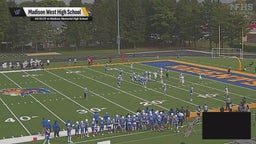 Preview: J'ville Craig @ Madison West | Boys Varsity Football 10/10