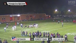 Preview: LLH @ Ontonagon | Boys Varsity Football 10/24