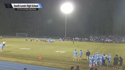 Preview: SW Onslow @ South Lenoir | Boys Varsity Football 10/24