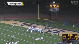 Preview: Highland @ Casteel | Boys Varsity Football 10/10