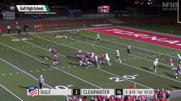 Preview: River Ridge @ Gulf | Boys Varsity Football 10/24