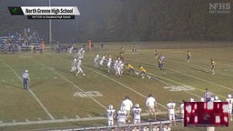 Preview: Sunbright @ North Greene | Boys Varsity Football 10/24