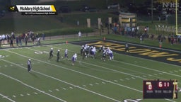 Preview: Bessemer City @ McAdory | Boys Varsity Football 10/23