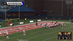 Preview: Etowah @ North Cobb | Boys Varsity Football 10/23