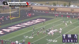 Preview: Walnut Grove @ Madison County | Boys Varsity Football 10/24