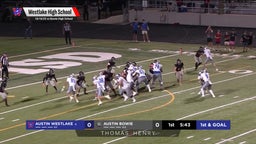 Preview: Lake Travis @ Westlake | Boys Varsity Football 10/24