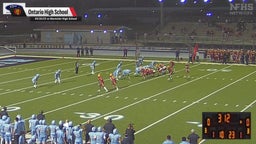 Preview: Pomona @ Ontario | Boys Varsity Football 10/10