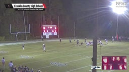 Preview: Franklin County @ North Florida | Boys Varsity Football 10/24