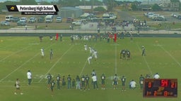 Preview: Lorenzo @ Petersburg | Boys Varsity Football 10/10