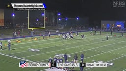 Preview: South Lewis @ Thousand Isls. | Boys Varsity Football 10/24