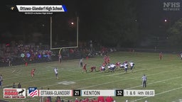 Preview: Ottawa-Glandorf @ Van Wert | Boys Varsity Football 10/10