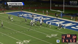 Preview: Hillgrove @ Campbell | Boys Varsity Football 10/10