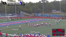 Preview: Shawnee @ Pennsauken | Boys Varsity Football 10/10