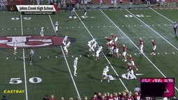 Preview: Milton @ Johns Creek | Boys Varsity Football 10/24