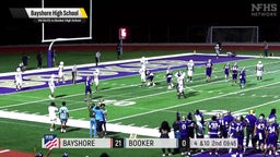 Preview: Gibbs @ Bayshore | Boys Varsity Football 10/24