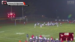 Preview: Donegal @ Octorara | Boys Varsity Football 10/24