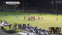 Preview: Hawthorne @ University Chr. | Boys Varsity Football 10/10