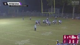 Preview: Bishop Snyder @ Bell | Boys Varsity Football 10/24