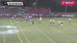 Preview: Wheeler @ Clarendon | Boys Varsity Football 10/23