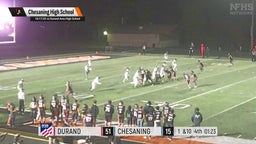 Preview: Corunna @ Chesaning | Boys Varsity Football 10/24