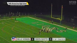 Preview: Trinity @ Belle Vernon | Boys Varsity Football 10/24
