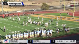 Preview: Millikan @ Compton | Boys Varsity Football 10/24