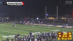 Preview: Southington @ Manchester | Boys Varsity Football 10/24