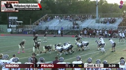 Preview: B-R @ Phillipsburg | Boys Varsity Football 10/24