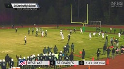 Preview: St. Charles @ Thomas Stone | Boys Varsity Football 10/24