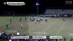 Preview: Walt Whitman @ Walter Johnson | Boys Varsity Football 10/24