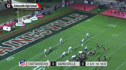 Preview: Roswell @ Gainesville | Boys Varsity Football 10/24